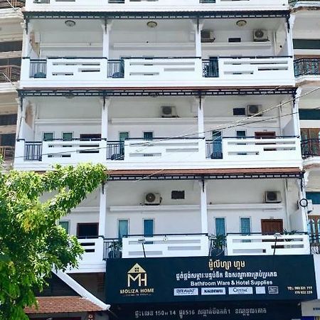 Aime House & Niisaii Apartment Phnom-Penh Buitenkant foto