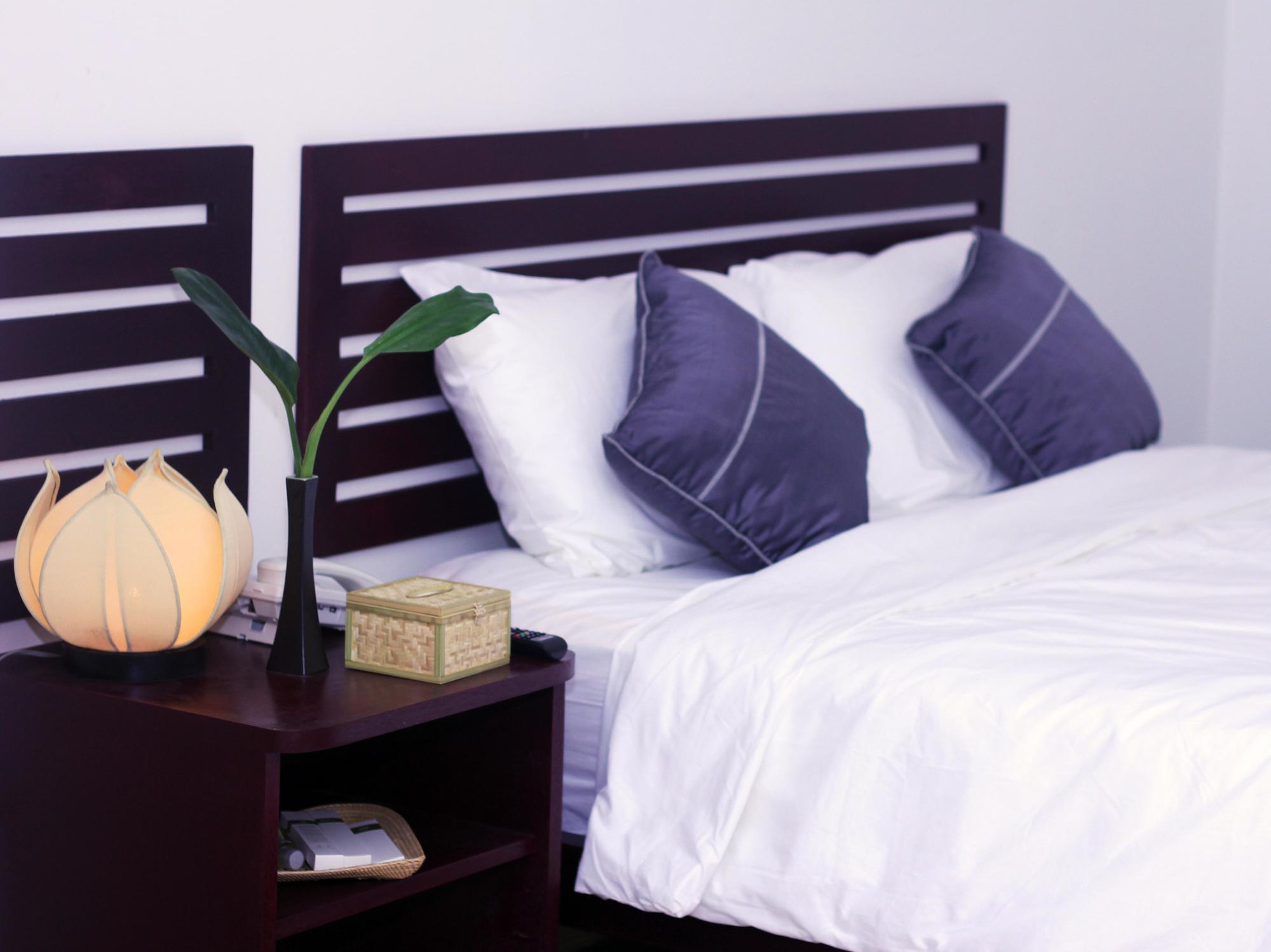 Aime House & Niisaii Apartment Phnom-Penh Buitenkant foto